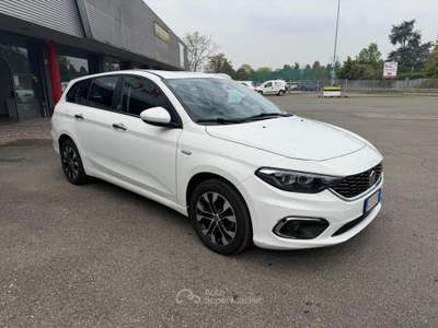 Fiat Tipo 1.6 Mjt S&S SW Mirror Grigio usata Sabbioneta
