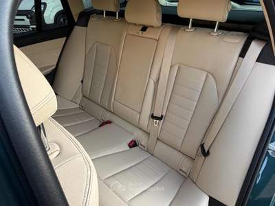 BMW Serie 3 318d d Touring Business Advantage aut. Full Verde usata Sabbioneta