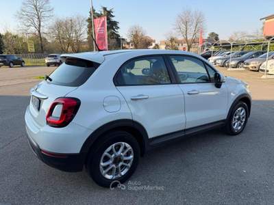 Fiat 500X 1.6 MultiJet 120 CV DCT City Cross Grigio usata Sabbioneta