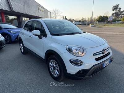 Fiat 500X 1.6 MultiJet 120 CV DCT City Cross Grigio usata Sabbioneta