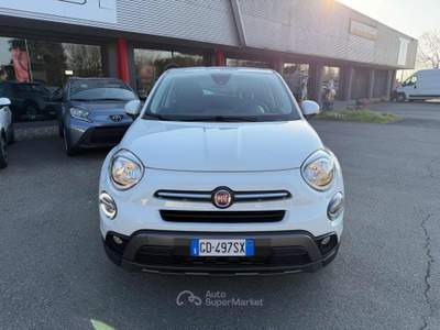 Fiat 500X 1.6 MultiJet 120 CV DCT City Cross Grigio usata Sabbioneta