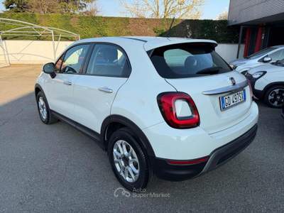 Fiat 500X 1.6 MultiJet 120 CV DCT City Cross Grigio usata Sabbioneta