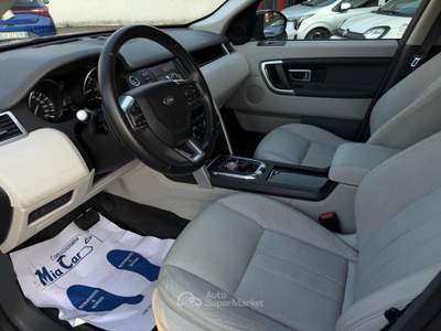 Land Rover Discovery Sport 2.2 TD4 HSE Nero usata Sabbioneta
