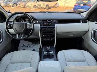 Land Rover Discovery Sport 2.2 TD4 HSE Nero usata Sabbioneta