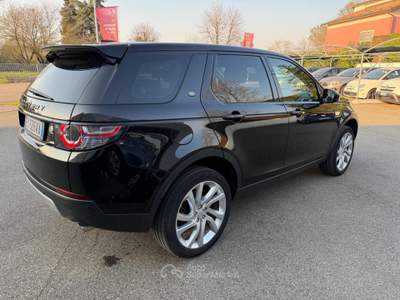Land Rover Discovery Sport 2.2 TD4 HSE Nero usata Sabbioneta
