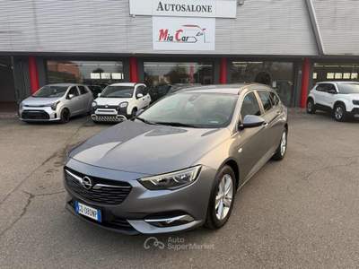 Opel Insignia 1.6 CDTI 136 S&S Sports Tourer Business Grigio usata Sabbioneta