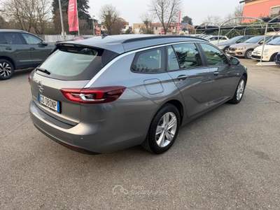 Opel Insignia 1.6 CDTI 136 S&S Sports Tourer Business Grigio usata Sabbioneta