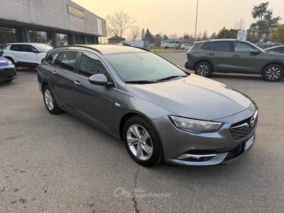 Opel Insignia 1.6 CDTI 136 S&S Sports Tourer Business Grigio usata Sabbioneta