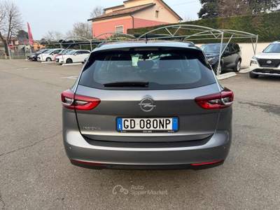 Opel Insignia 1.6 CDTI 136 S&S Sports Tourer Business Grigio usata Sabbioneta