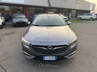 Opel Insignia 1.6 CDTI 136 S&S Sports Tourer Business Grigio usata Sabbioneta