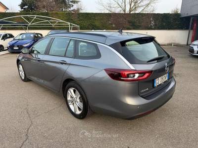 Opel Insignia 1.6 CDTI 136 S&S Sports Tourer Business Grigio usata Sabbioneta