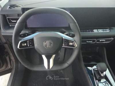 MG HS HEV  224cv Luxury Nero usata Melegnano