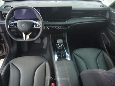 MG HS HEV  224cv Luxury Nero usata Melegnano