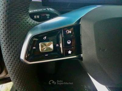 MG HS HEV  224cv Luxury Nero usata Melegnano