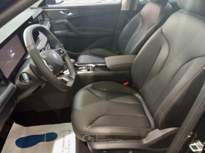 MG HS HEV  224cv Luxury Nero usata Melegnano