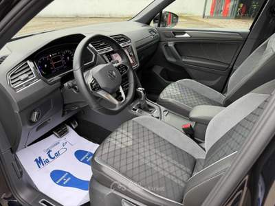 Volkswagen Tiguan 2.0 TDI 200 CV SCR DSG 4MOTION R-Line Nero usata Sabbioneta