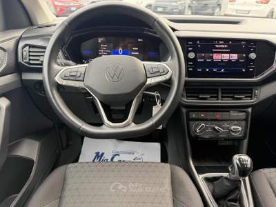 Volkswagen T-Cross 1.0 TSI Style BMT Grigio usata Sabbioneta