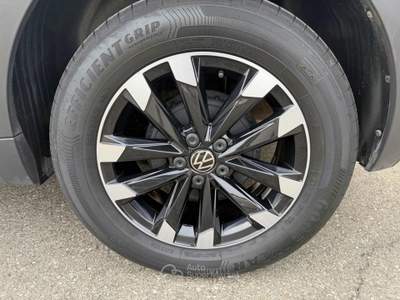 Volkswagen T-Cross 1.0 TSI Style BMT Grigio usata Sabbioneta