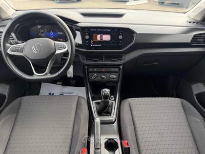 Volkswagen T-Cross 1.0 TSI Style BMT Grigio usata Sabbioneta