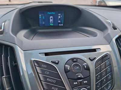Ford C-Max Ford CMax Grigio usata Taranto