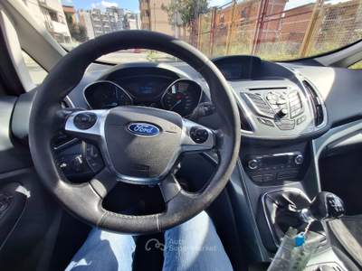 Ford C-Max Ford CMax Grigio usata Taranto