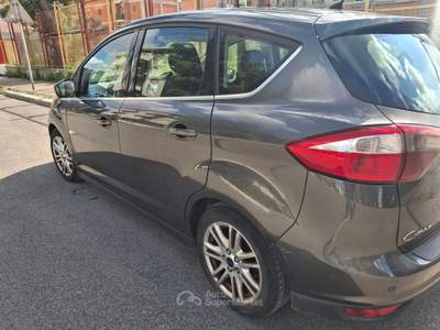 Ford C-Max Ford CMax Grigio usata Taranto
