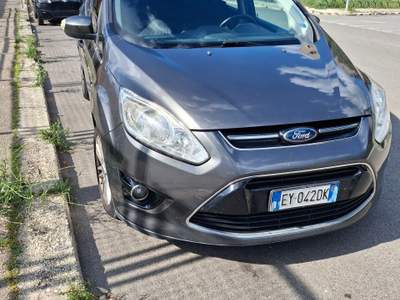 Ford C-Max Ford CMax Grigio usata Taranto