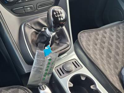 Ford C-Max Ford CMax Grigio usata Taranto