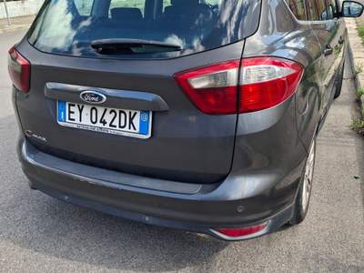 Ford C-Max Ford CMax Grigio usata Taranto