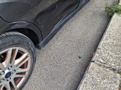 Ford C-Max Ford CMax Grigio usata Taranto