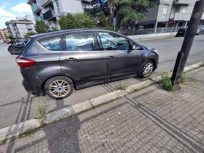 Ford C-Max Ford CMax Grigio usata Taranto