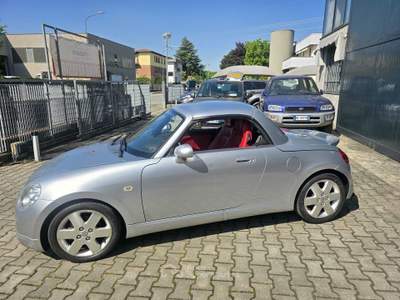 Daihatsu Copen COPEN 1.3 HIGT GRADE Grigio usata Noceto