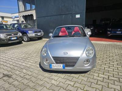 Daihatsu Copen COPEN 1.3 HIGT GRADE Grigio usata Noceto