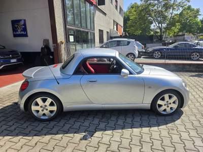 Daihatsu Copen COPEN 1.3 HIGT GRADE Grigio usata Noceto