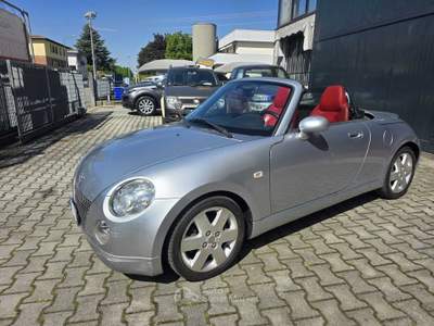 Daihatsu Copen COPEN 1.3 HIGT GRADE Grigio usata Noceto