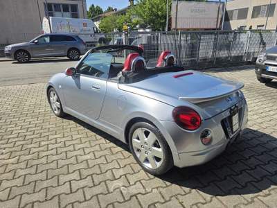 Daihatsu Copen COPEN 1.3 HIGT GRADE Grigio usata Noceto
