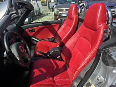 Daihatsu Copen COPEN 1.3 HIGT GRADE Grigio usata Noceto