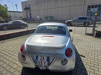Daihatsu Copen COPEN 1.3 HIGT GRADE Grigio usata Noceto
