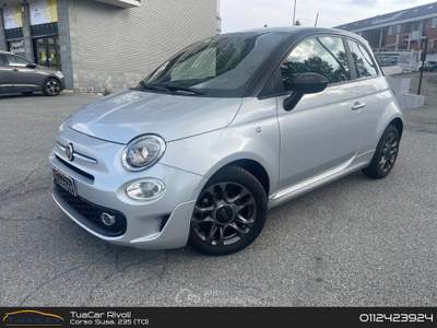 Fiat 500 Fiat 500 1.0 70cv MHEV Sport "PROMO FINANZIARIA" #10561 Argento usata Rivoli Fiat 500 Fiat 500 1.0 70cv MHEV Sport "PROMO FINANZIARIA" #10561 Argento usata Rivoli