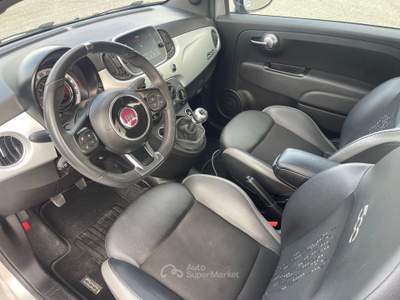 Fiat 500 Fiat 500 1.0 70cv MHEV Sport "PROMO FINANZIARIA" #10561 Argento usata Rivoli