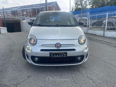 Fiat 500 Fiat 500 1.0 70cv MHEV Sport "PROMO FINANZIARIA" #10561 Argento usata Rivoli