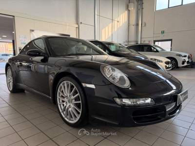 Porsche 911 Carrera Coupé //MANUALE//PCM//TETTO// Nero usata Parma