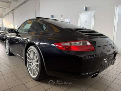 Porsche 911 Carrera Coupé //MANUALE//PCM//TETTO// Nero usata Parma