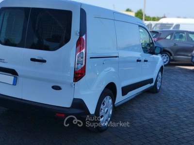 Ford Transit Connect 230 1.5TDCi 120CV PL-DC AUTOCARRO 5 POSTI Bianco usata Eraclea