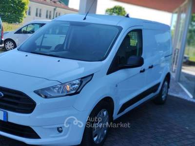 Ford Transit Connect 230 1.5TDCi 120CV PL-DC AUTOCARRO 5 POSTI Bianco usata Eraclea