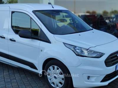 Ford Transit Connect 230 1.5TDCi 120CV PL-DC AUTOCARRO 5 POSTI Bianco usata Eraclea