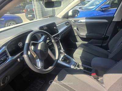 Volkswagen T-Roc perfetta IVA ESPOSTA 100% nessun vincolo di finaziamento Bianco usata Noceto
