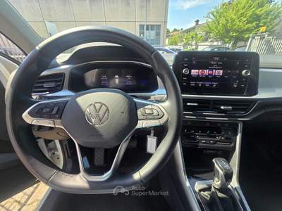 Volkswagen T-Roc perfetta IVA ESPOSTA 100% nessun vincolo di finaziamento Bianco usata Noceto