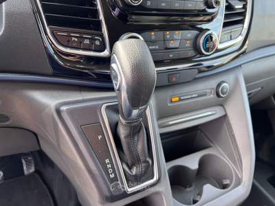 Ford Tourneo Custom ACTIVE 2.0 ECOBLUE 185CV AUT. PC Blu/Azzurro usata Levico Terme