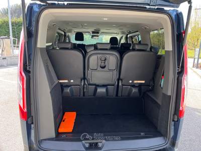 Ford Tourneo Custom ACTIVE 2.0 ECOBLUE 185CV AUT. PC Blu/Azzurro usata Levico Terme